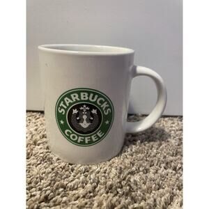 Vintage Starbucks Dominick’s Mug Coffee Tea